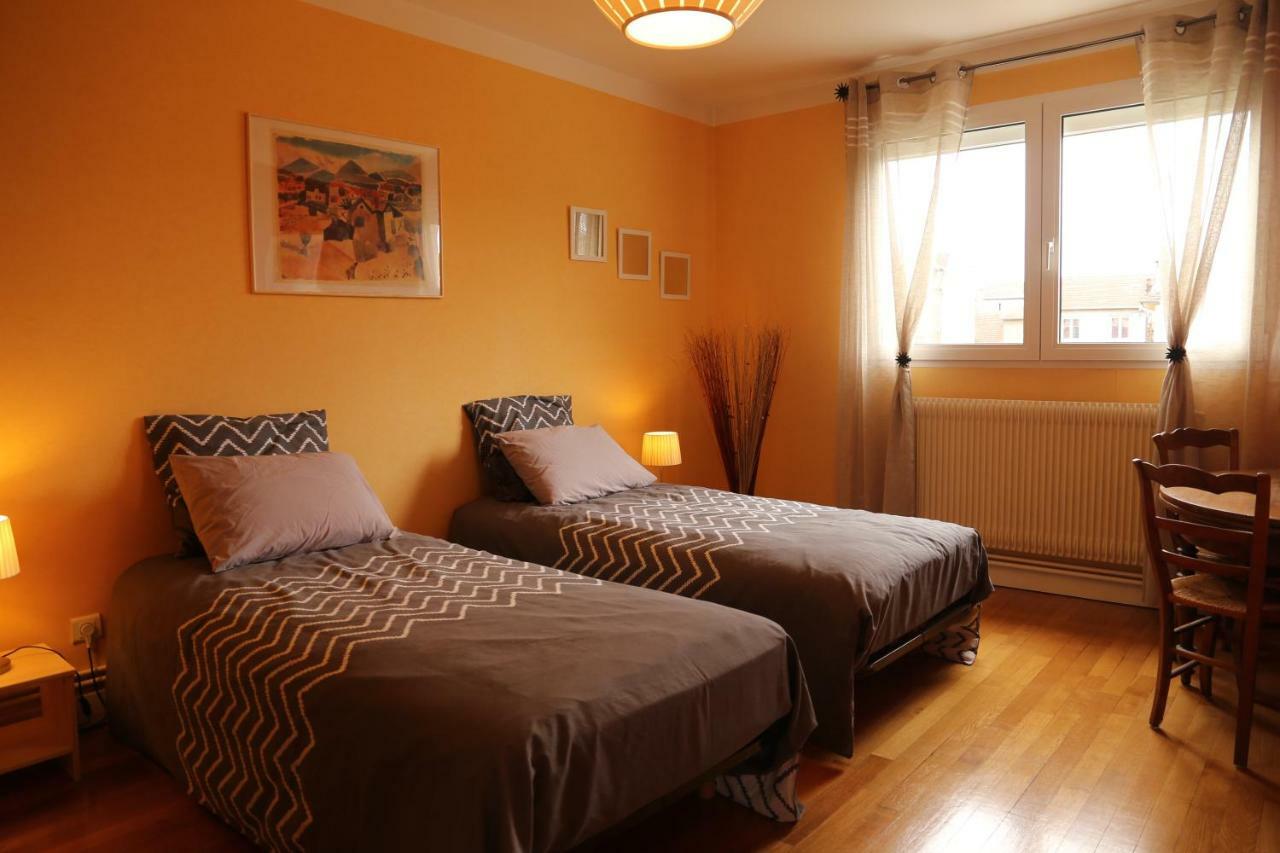Le Balcon De Villers Apartment Exterior photo